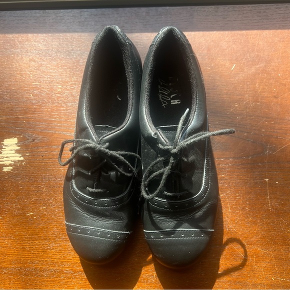 Bloch Women’s Jason Samuel Smith tap shoes, Size 8 - Picture 2 of 5